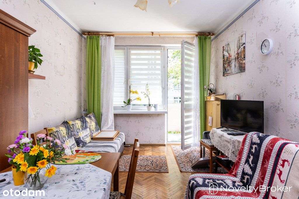 Kawalerka na sprzedaż-1