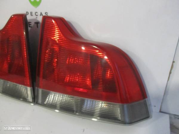 farol farolim volvo S.60 2004 - 2