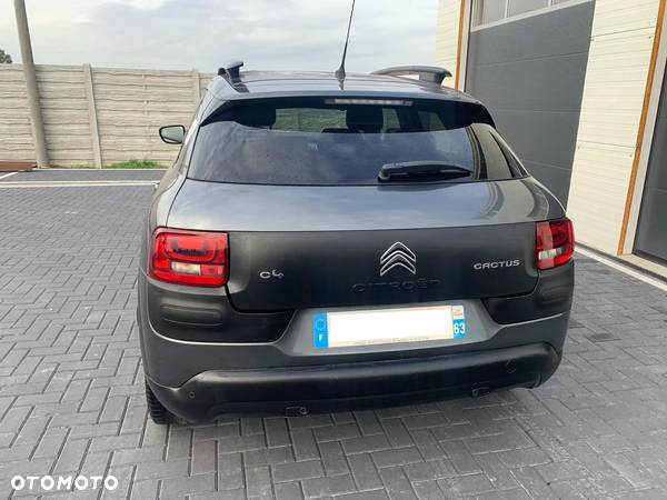 Citroën C4 Cactus 1.2 PureTech Feel - 4