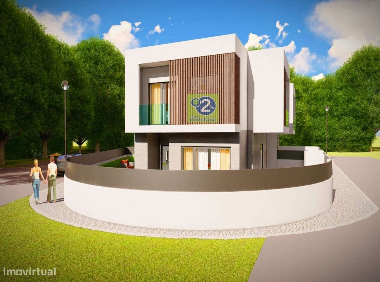 Moradia V4, Piscina , Ac - Grande imagem: 5/6