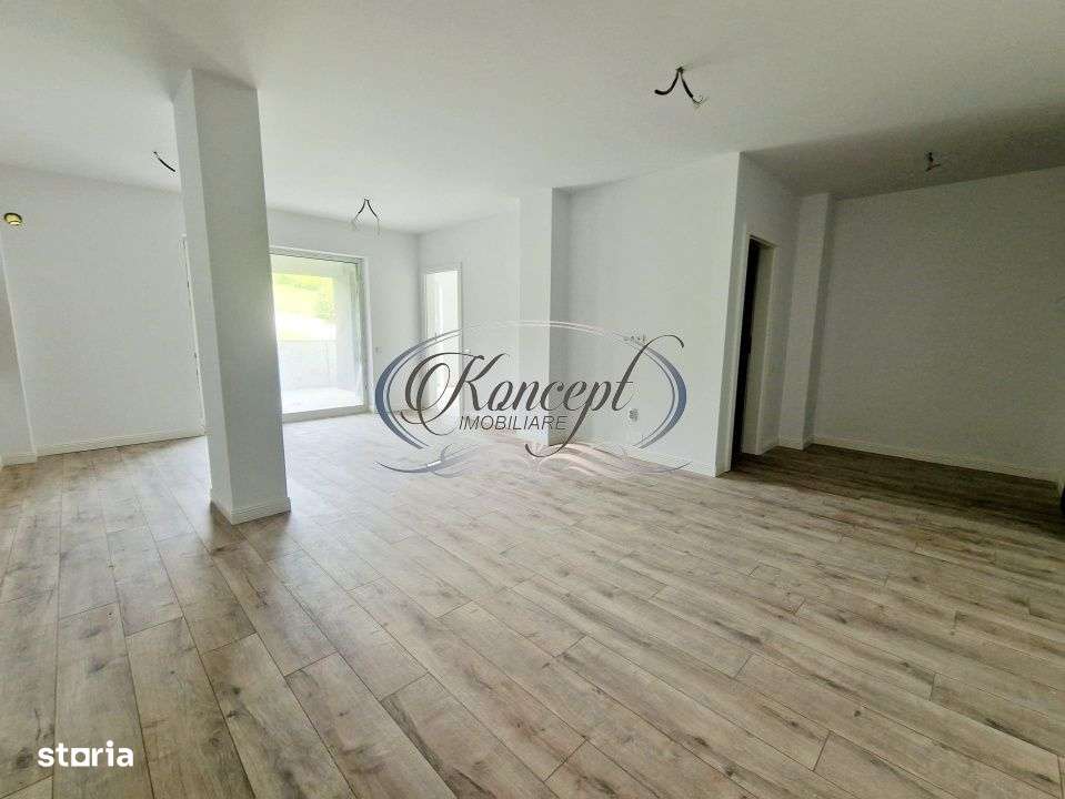 Apartament finisat cu CF in ansamblu privat - Imagine principală: 3/11