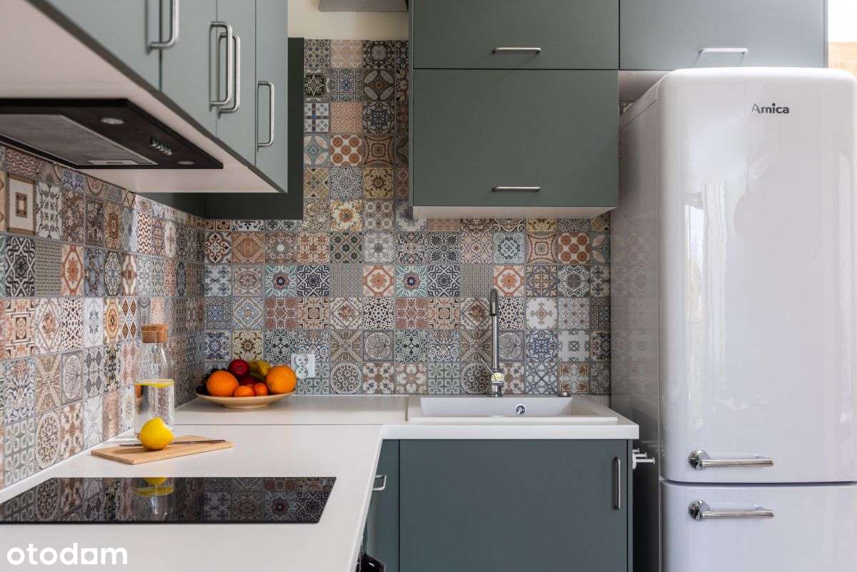 Apartament w samym centrum kazimierza z balkonem-10