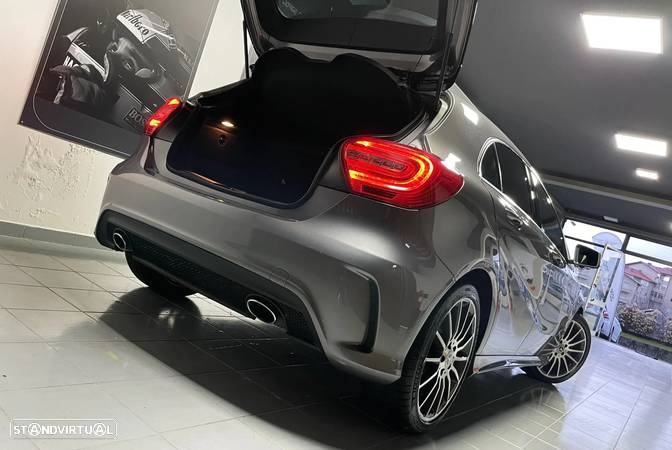 Mercedes-Benz A 180 CDi BE AMG Sport - 20