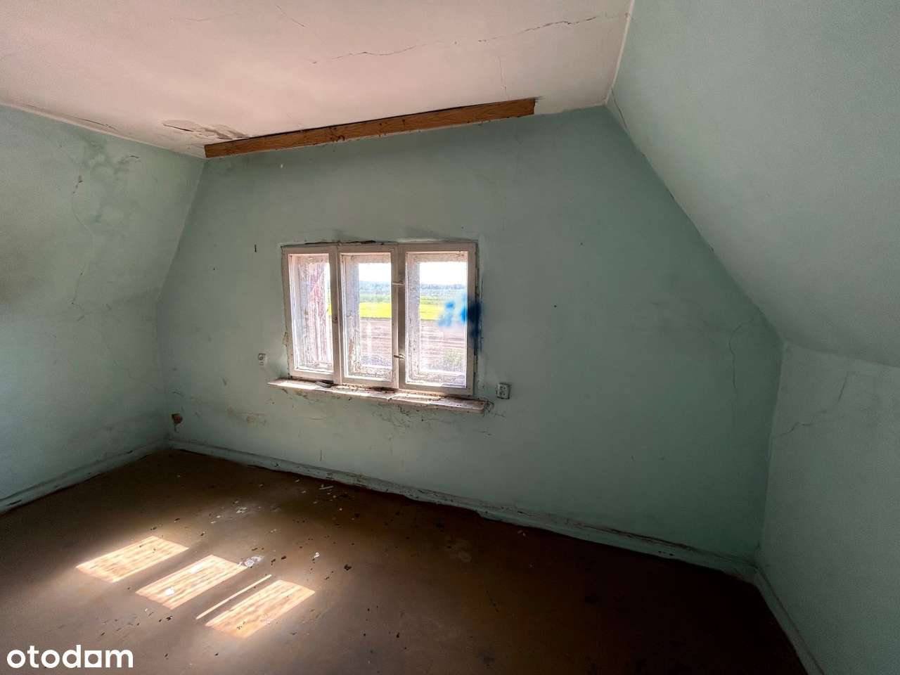 Mieszkanie z potencjałem Nowy Dwór (6 km od Kwidzyna)-2