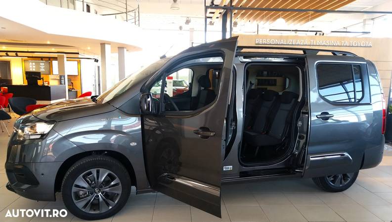 Toyota Proace City Verso Electric 100KW/136 CP 50KWH L2H1 6+1 Family+ - 9
