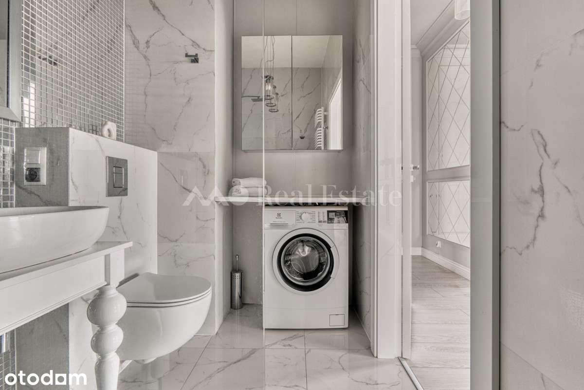 Apartament 51m² nad Motławą | Dochodowy apartament-11