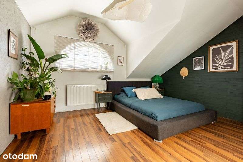 Idealny dom dla rodziny, 6 pokoi - Rumia ul. Kazim-17