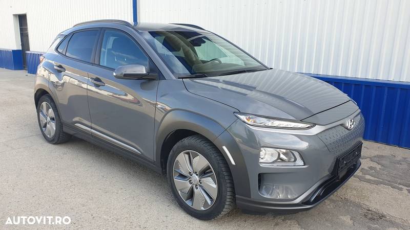 Hyundai KONA EV Advantage - 4