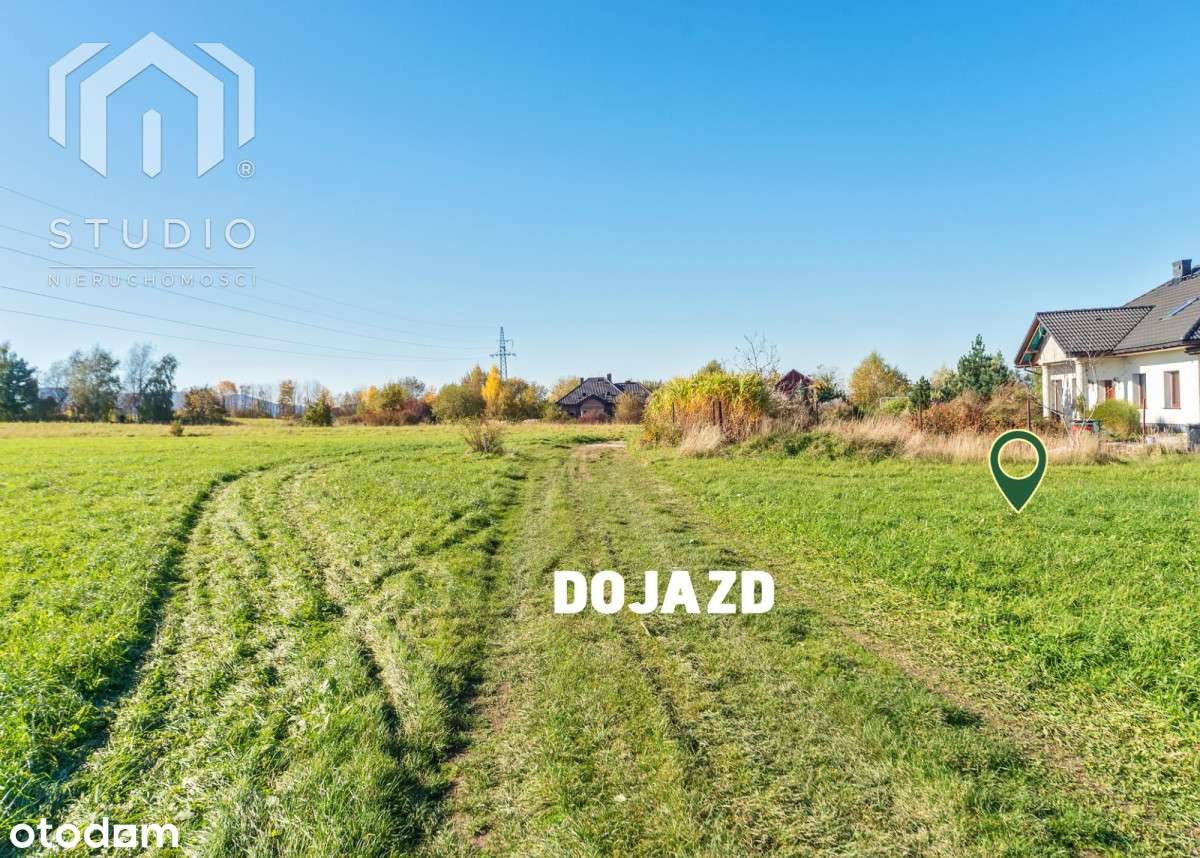 Działka budowlana/WZ-ka na 2 domy/Stare Bielsko - Pełny obrazek: 4/18