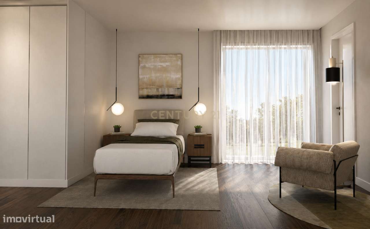 Moradia T4 de Luxo em Lavra com Piscina-19