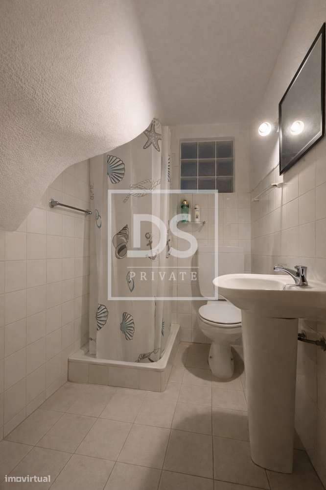 Moradia Isolada T2 com garagem-12