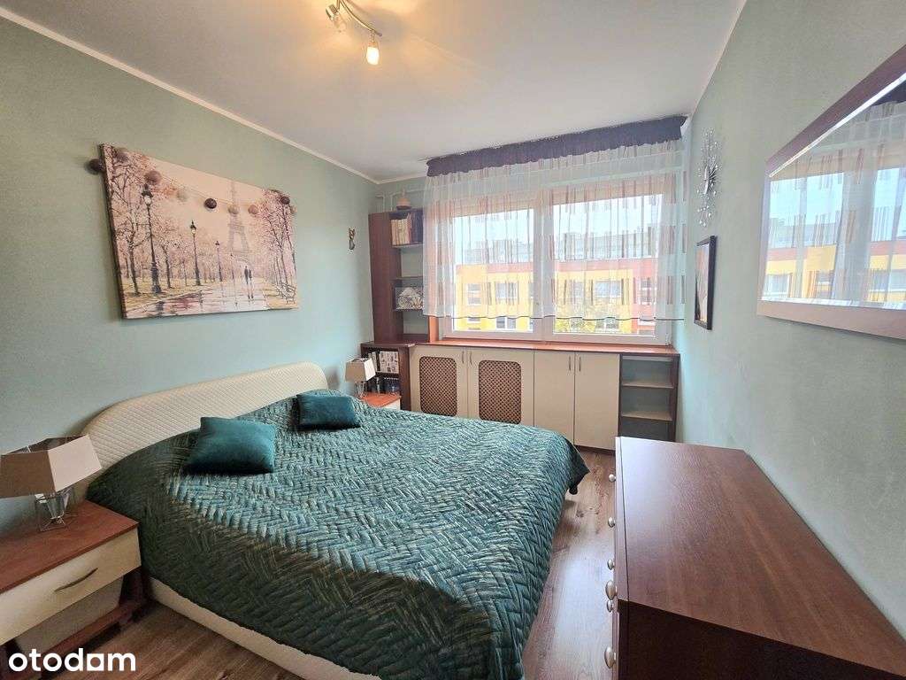 Zadbane trzypokojowe mieszkanie-4