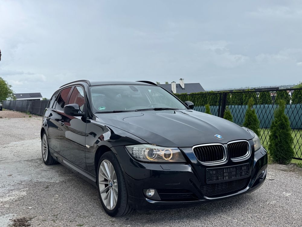BMW 3 Series E90/E91/E92/E93 320d Blue Performance Sport Line 2011
