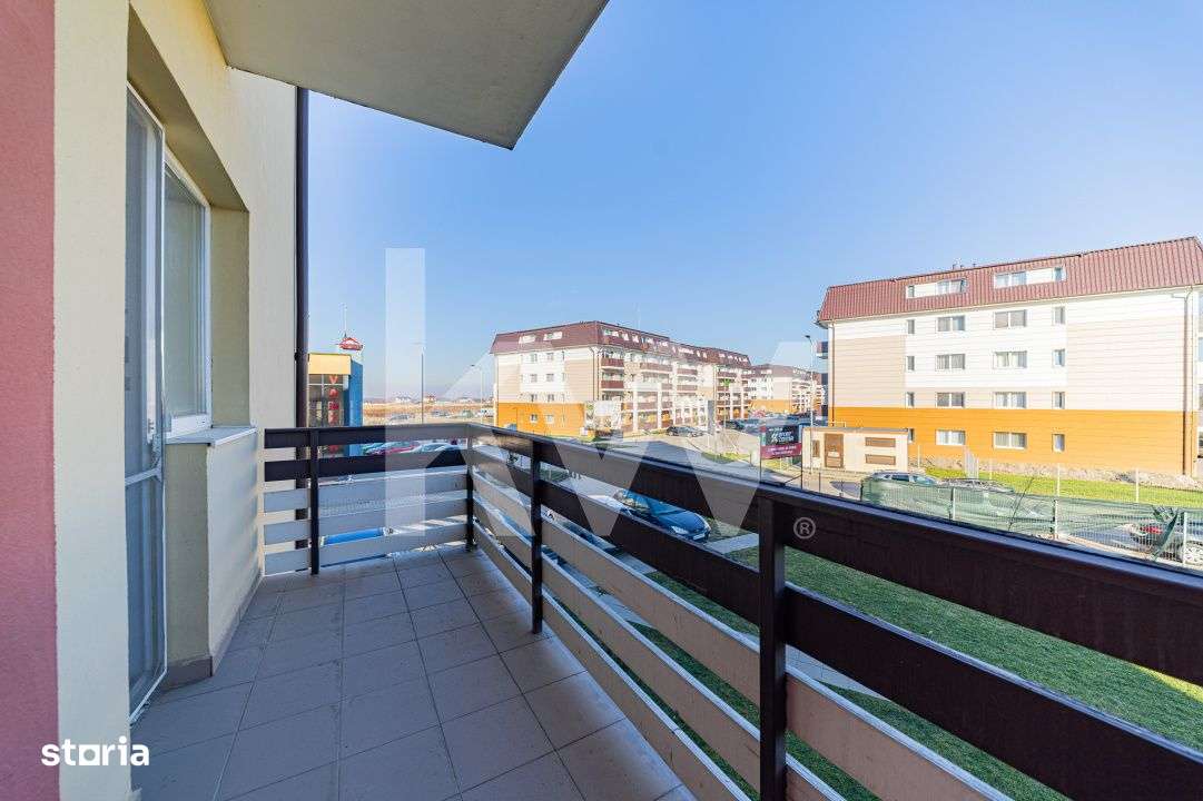 Apartament 2 camere Subcetate Residence mobilat, utilat & parcare-13