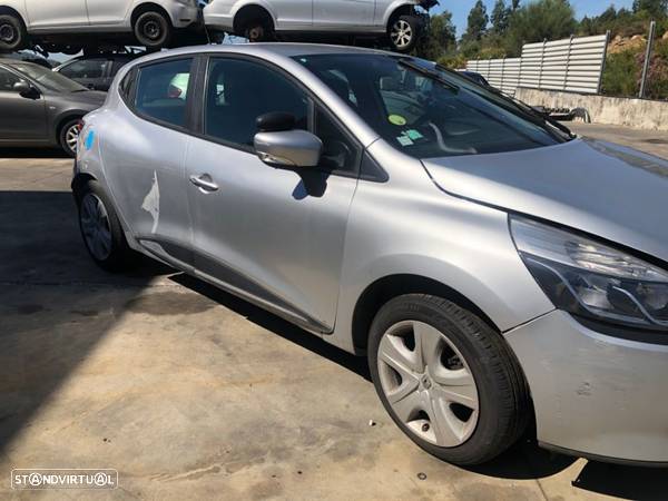 RENAULT CLIO IV 1.5 DCI DE 2015 PARA PEÇAS - 3