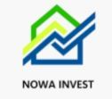 Nowa Invest Sp.  z o.o,. Logo