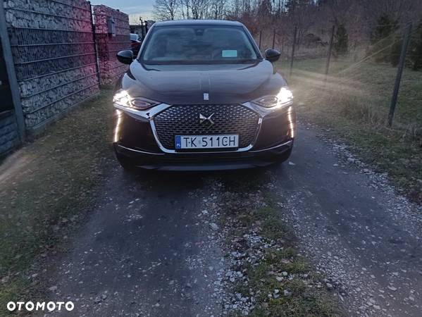 DS Automobiles DS 3 Crossback DS3 BlueHDi 130 Rivoli - 1