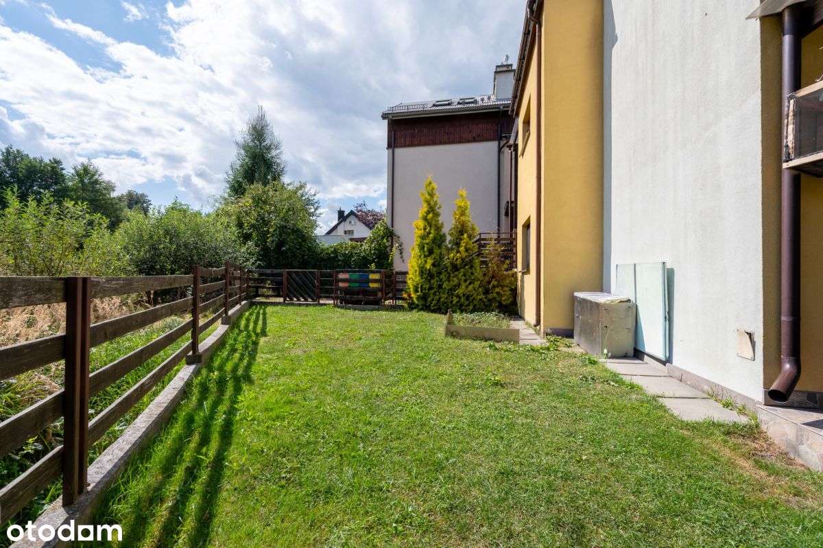 Kraków / Libertów 3 pokoje duży ogród *parking*-13