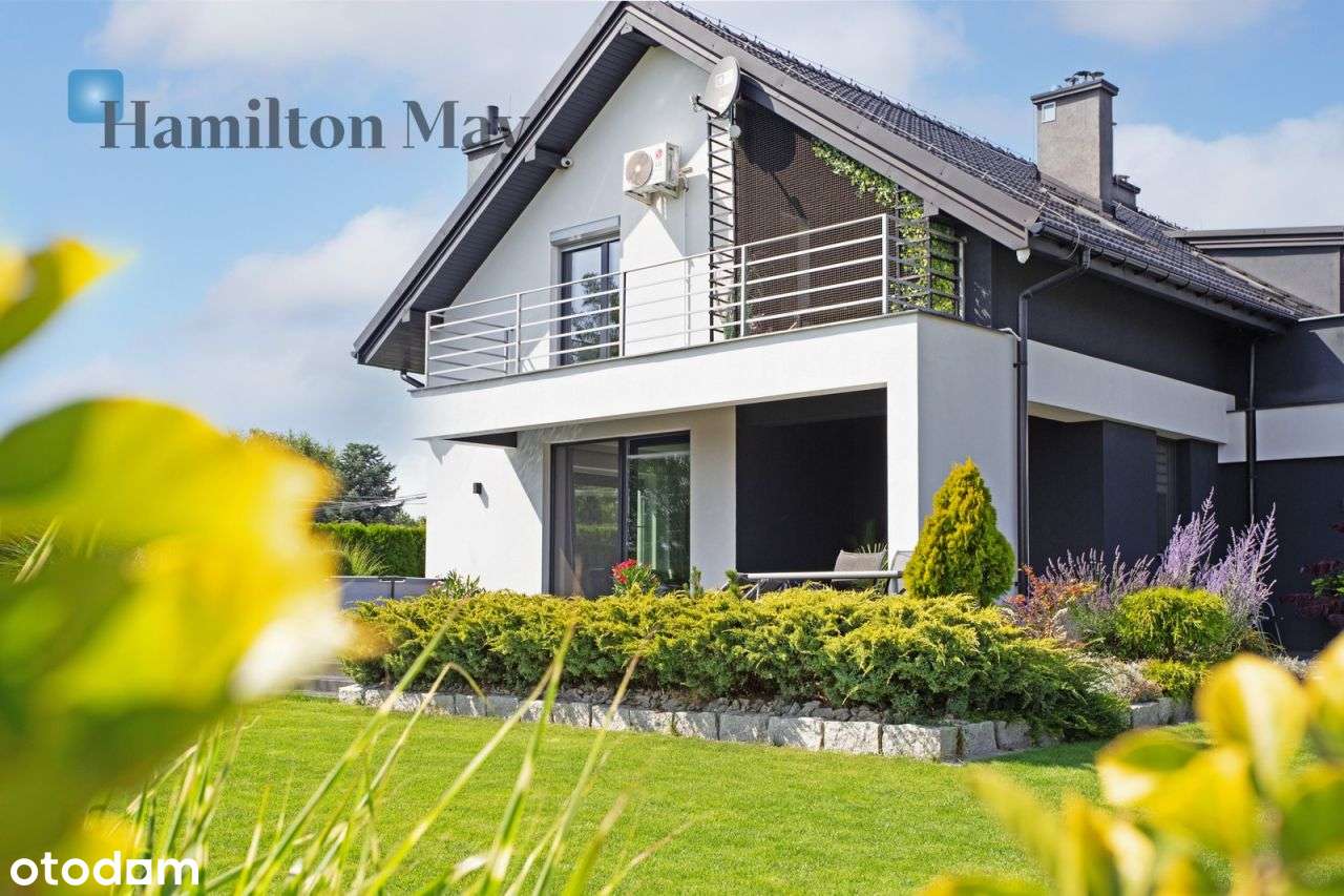 Dom pod Krakowem, 6 sypialni, zadbany ogród  - Pełny obrazek: 4/20