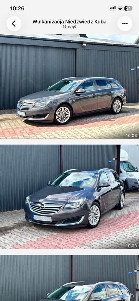 Opel Insignia A (2008-2017) 2.0 CDTI Edition S&S 2015
