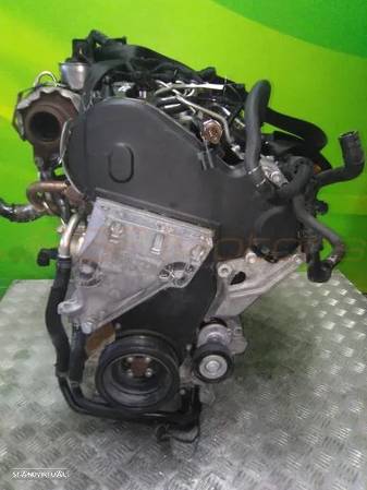 Motor VW Golf 1.6 TDI 2011 Ref. CAYC - 2