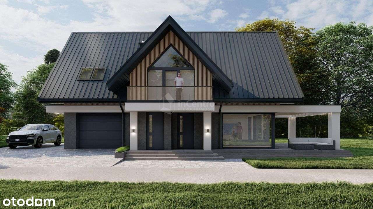 Nowa Cena ! Działka z widokiem na Tatry. - Pełny obrazek: 4/14