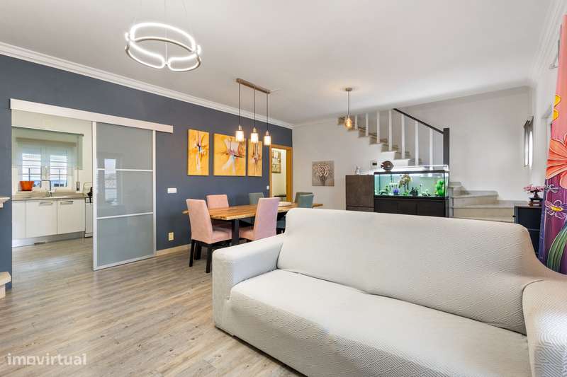 Moradia T4 em condomínio fechado com piscina - Grande imagem: 4/42