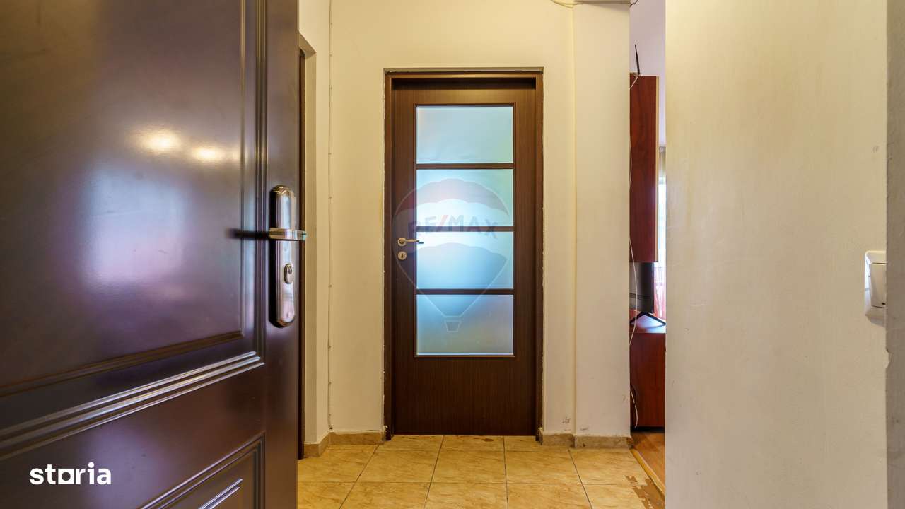 Apartament 2 camere, balcon 7 mp, parcare – Str. Florilor, Comision 0%-9