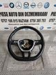 Volan Tesit Din Piele Cu Comenzi Vw T-Roc Tiguan Touran Golf Polo Cod 5TA419091AM Impecabil Dezmembrez Vw T-Roc - Dezmembrari Arad - 5