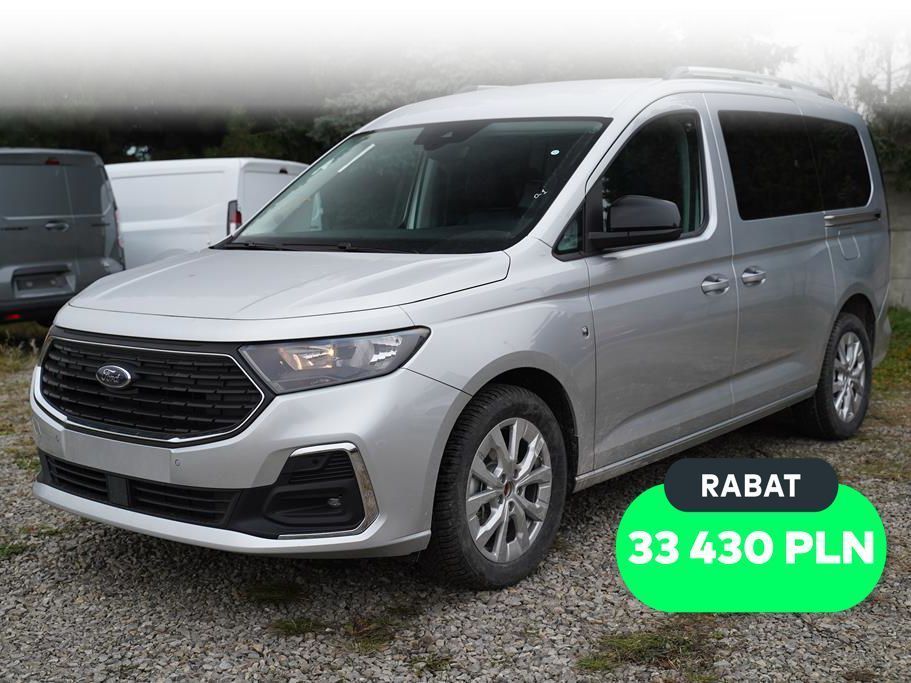 Ford Tourneo Connect III (2022-) Grand 2.0 EcoBlue Titanium 2025