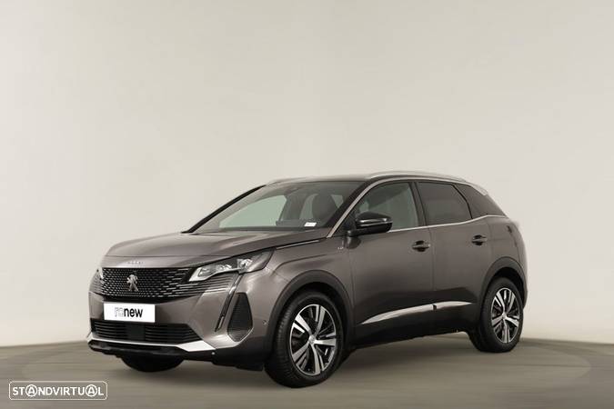 Peugeot 3008 1.5 BlueHDi GT EAT8 - 2