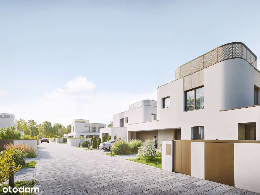 Dom z ogrodem i garażem | Wyjątkowy projekt | Blisko miasta i natury - Pełny obrazek: 4/12