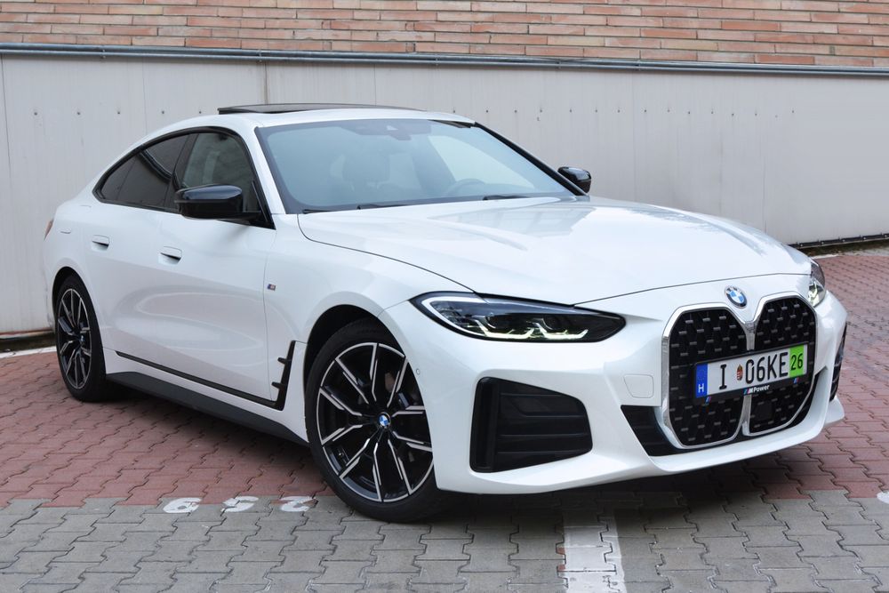 BMW 4 Series G22/G23/G26 [2021 - Prezent] 420d xDrive M Sport 2022