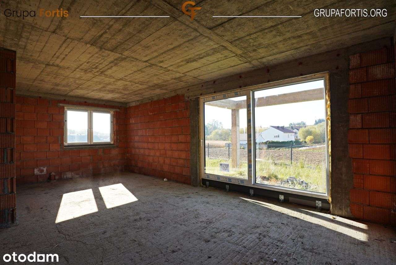 Dom 136 m² | Ssz | Karniów | Kocmyrzów-Luborzyca - Pełny obrazek: 4/14