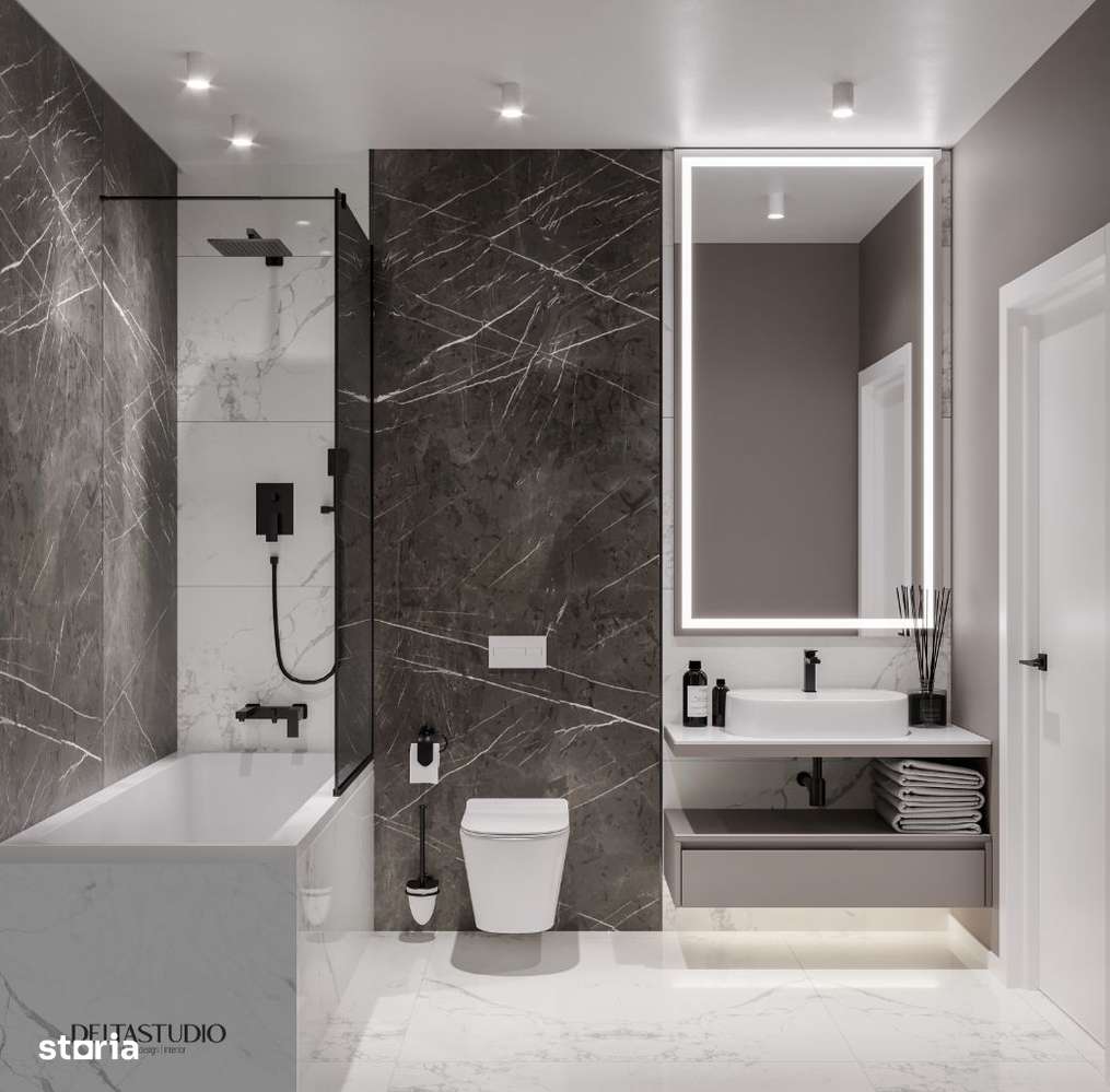 Apartament cu 3 camere, structură generoasă, Capitolis Residence - Imagine principală: 3/9