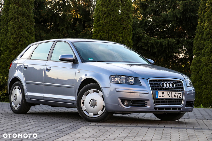 Audi A3 1.6 Attraction - 10