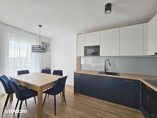 Nowocześnie wykończony 3-pokojowy apartament