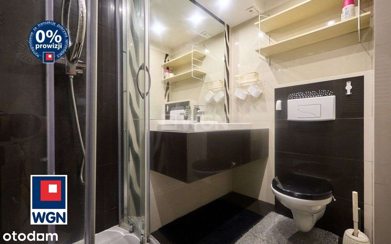 Atrakcyjne mieszkanie - osiedle Bukowy Dworek - Pełny obrazek: 5/8