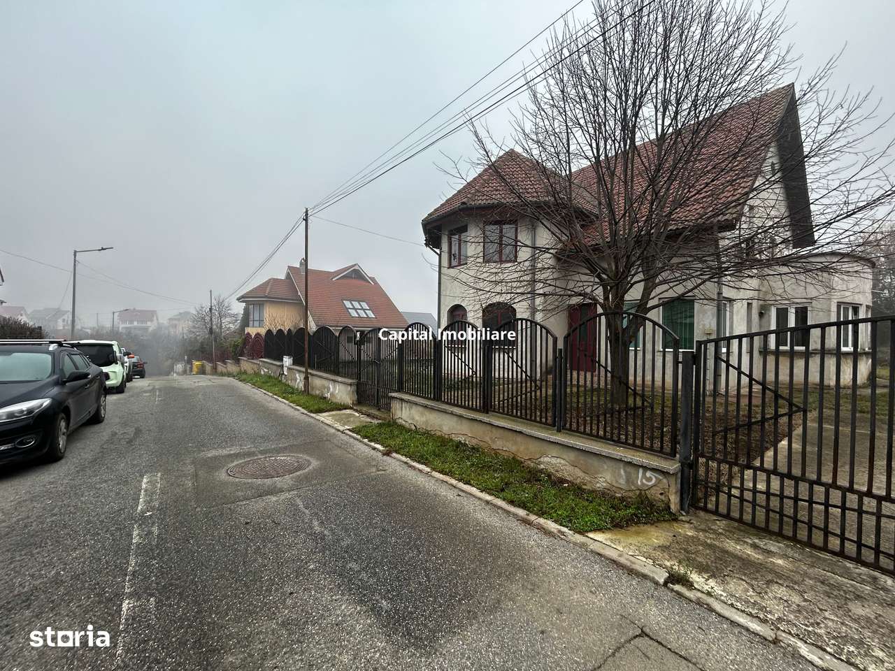 Vila eleganta de inchiriat, locatie excelenta - Imagine principală: 4/10