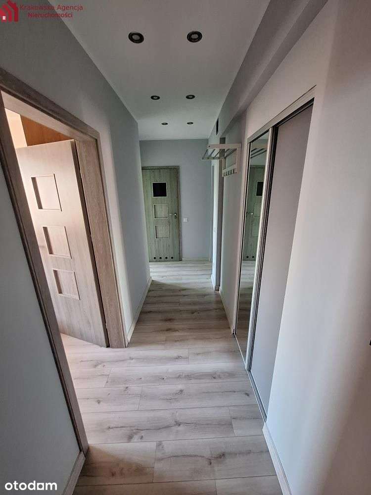 3 pokoje nowoczesne dobra komunikacja z Krakowem - Pełny obrazek: 4/13