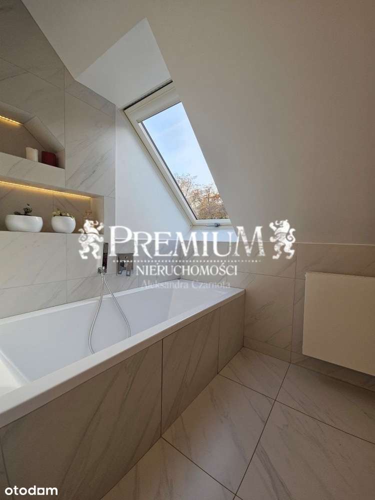 Wyjątkowa oferta-Zalesie-2 mieszkania z ogrodem-12