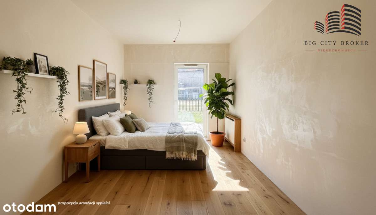 Apartament na Starym Mieście, ul. Misjonarska - Pełny obrazek: 2/19