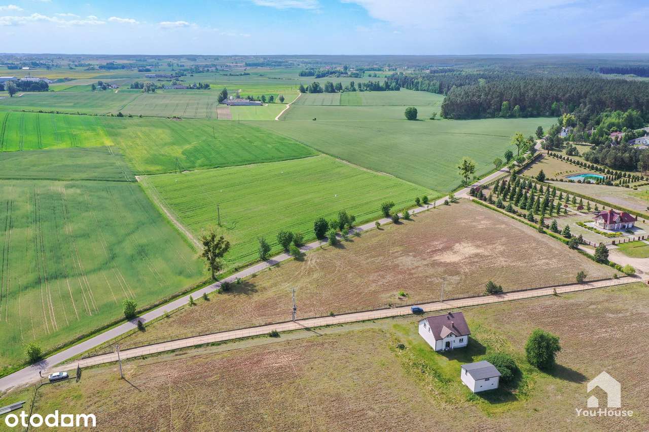 Działka blisko jeziora - 1,12 ha - Pełny obrazek: 5/15