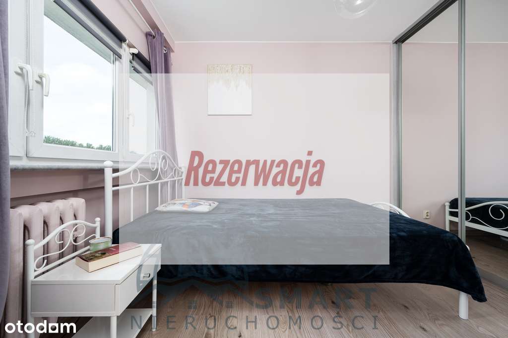 Rezerwacja !!! Przytulne 2 pokoje 36,91 m2-3