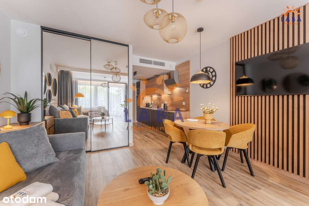 Unikatowy apartament z basenem SPA Kasprowicza 20C-3