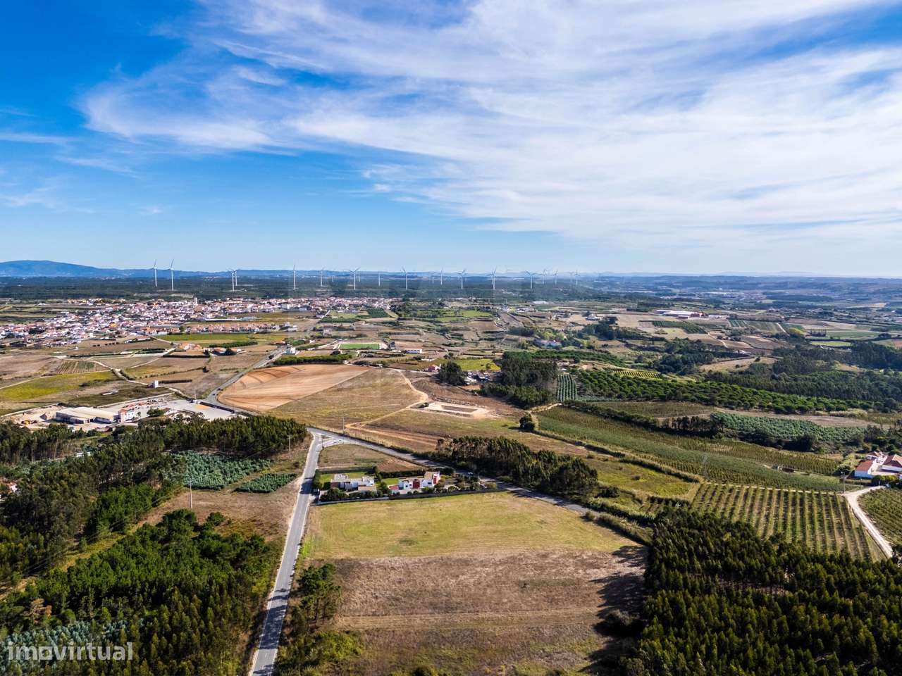 Terreno Rústico – Casais Mestre Mendo / Serra d’El Rei - Grande imagem: 5/8