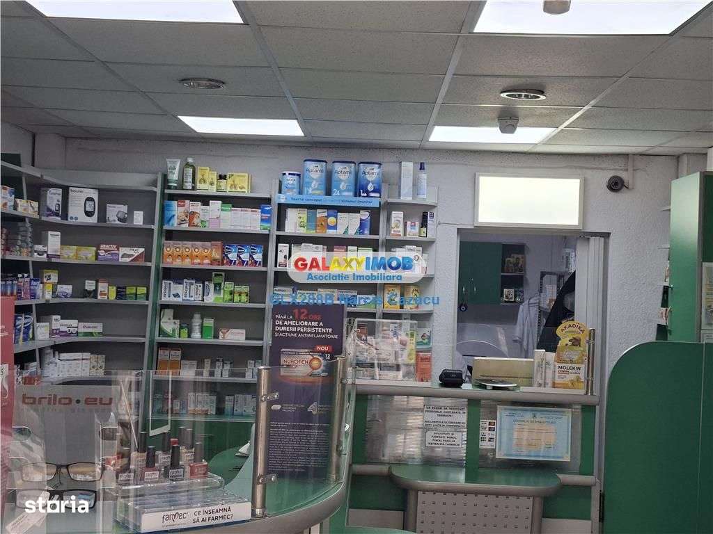 Decebal Spatiu comercial de vanzare parter 30 mp etaj 28 mp-8