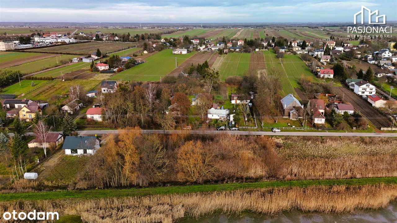 Dwie działki budowlane na sprzedaż ŁANY-7