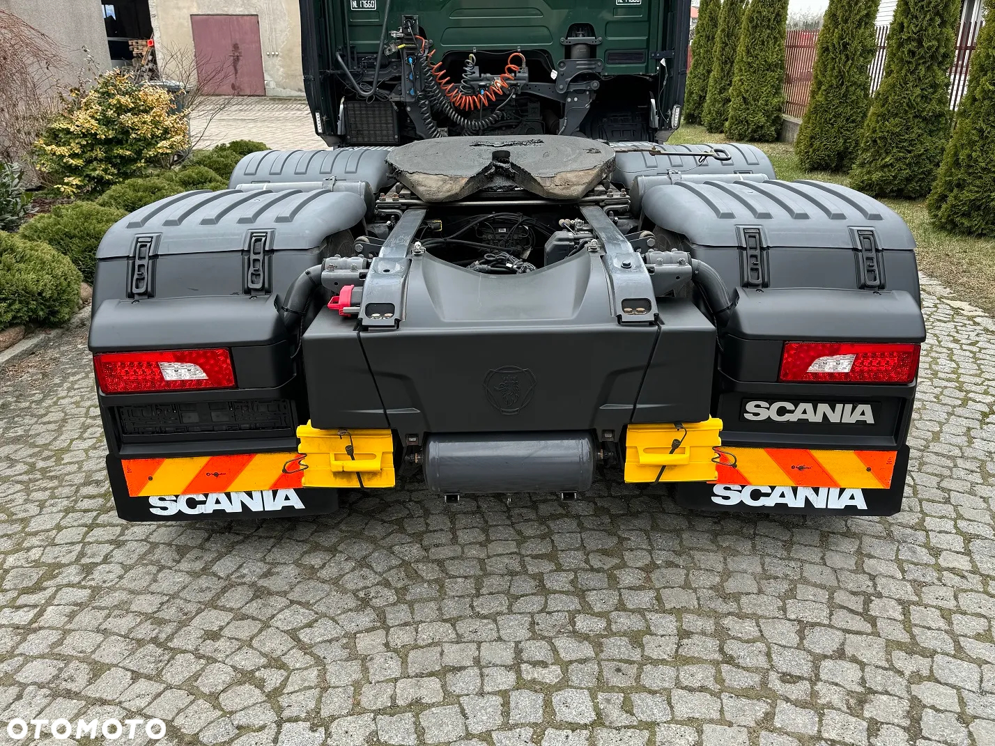 Scania R450 - 13