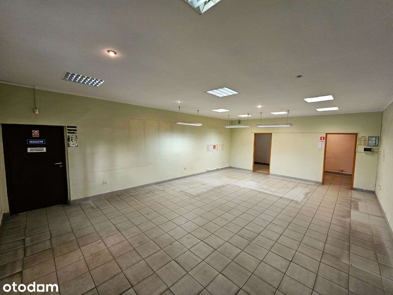 Budynek Magazynowo (228m² + 201 m² = 429m² Całość) - Pełny obrazek: 4/19